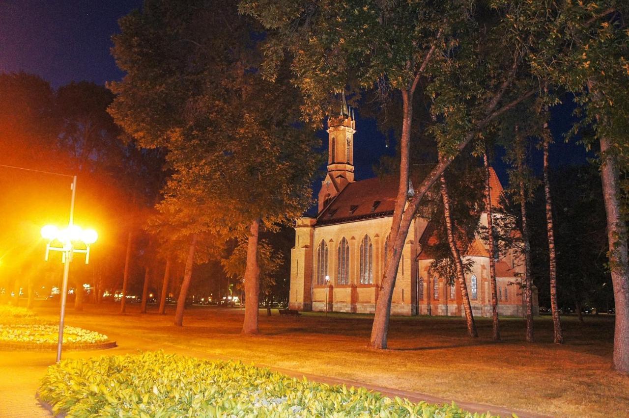 Mono Ray Apartments Друскининкай Экстерьер фото