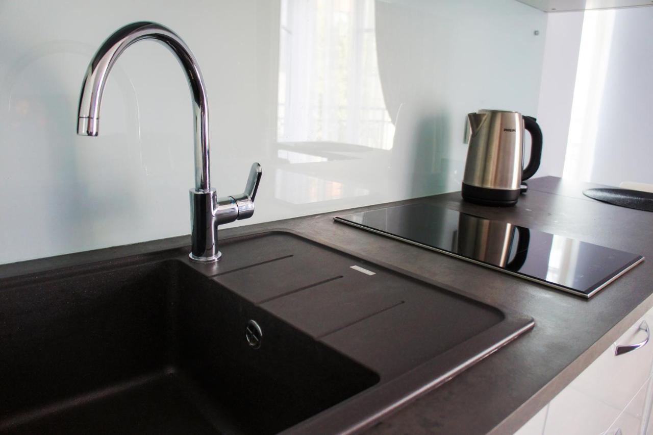 Mono Ray Apartments Друскининкай Экстерьер фото