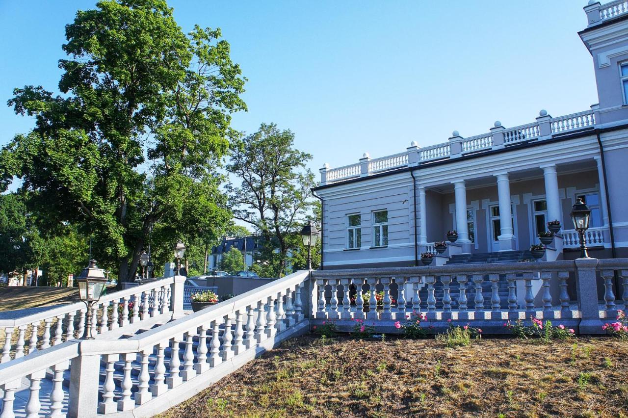 Mono Ray Apartments Друскининкай Экстерьер фото