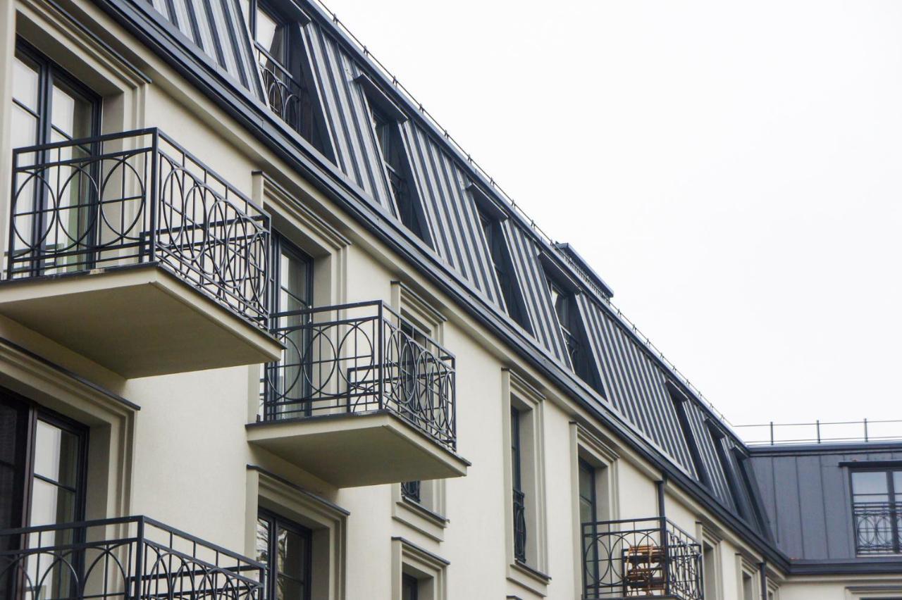 Mono Ray Apartments Друскининкай Экстерьер фото