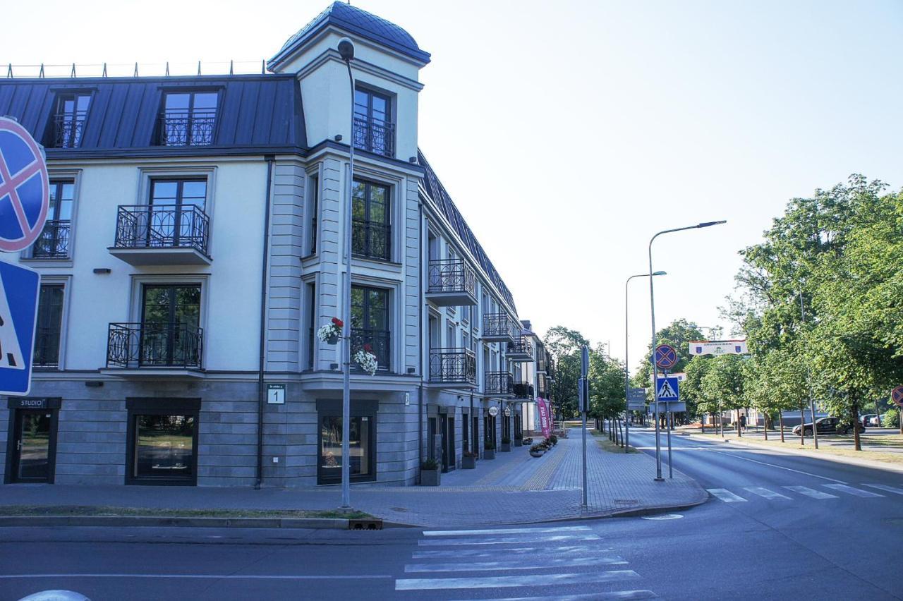 Mono Ray Apartments Друскининкай Экстерьер фото