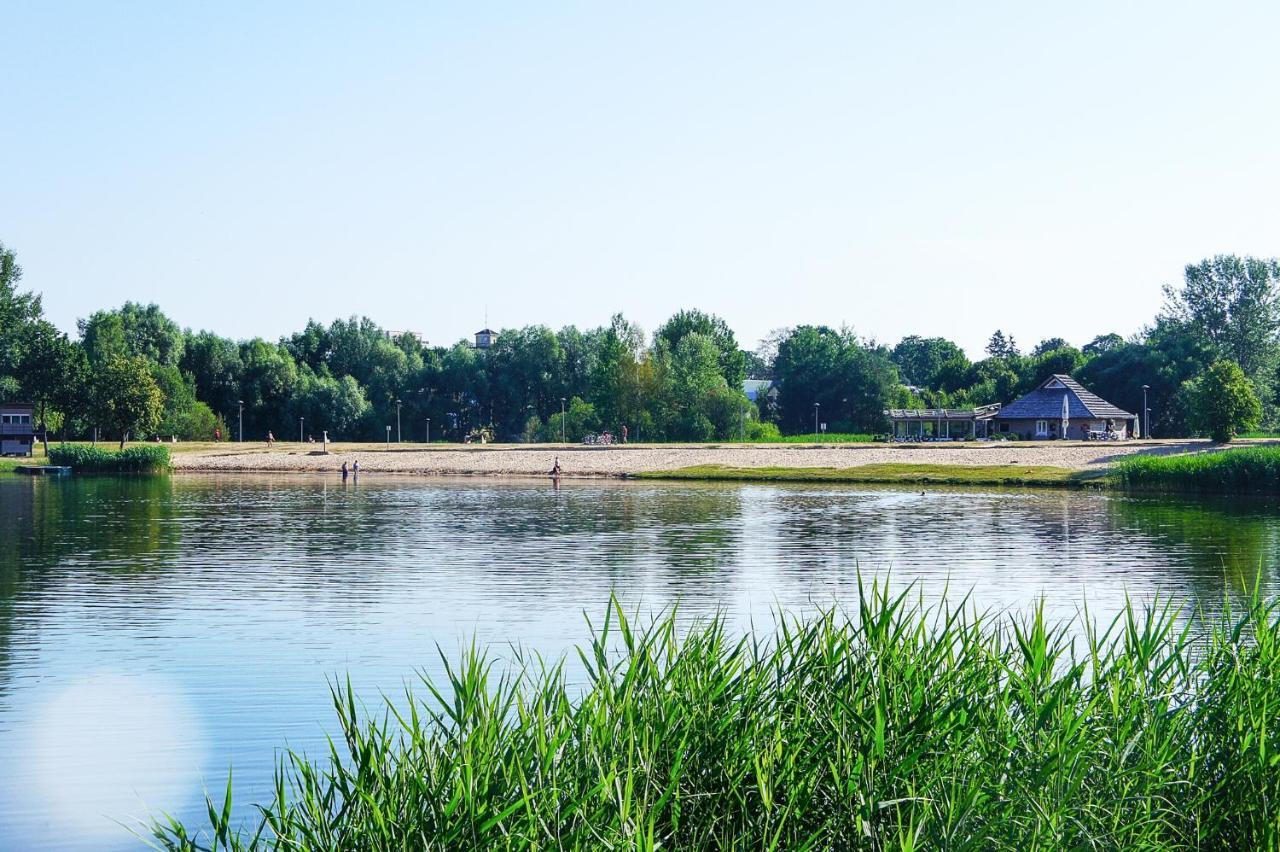 Mono Ray Apartments Друскининкай Экстерьер фото